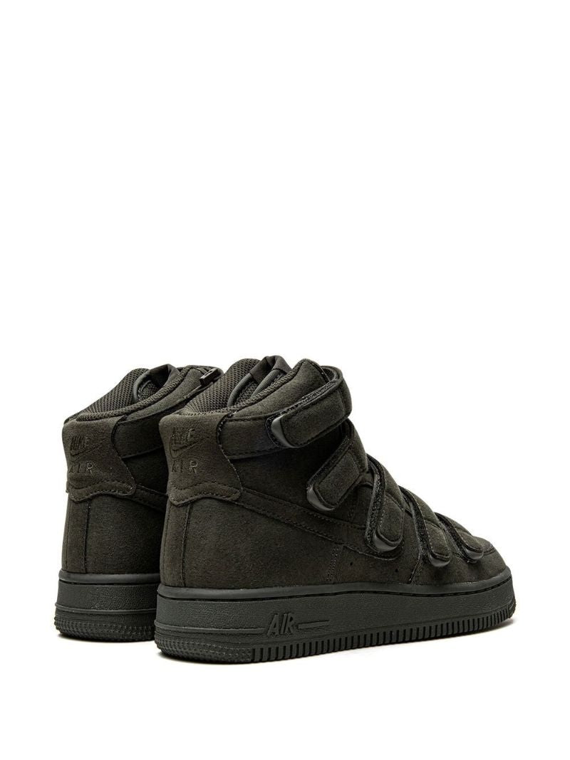 X Billie Eilish Green Air Force 1 High '07 Sneakers