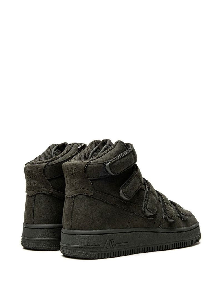 X Billie Eilish Green Air Force 1 High '07 Sneakers