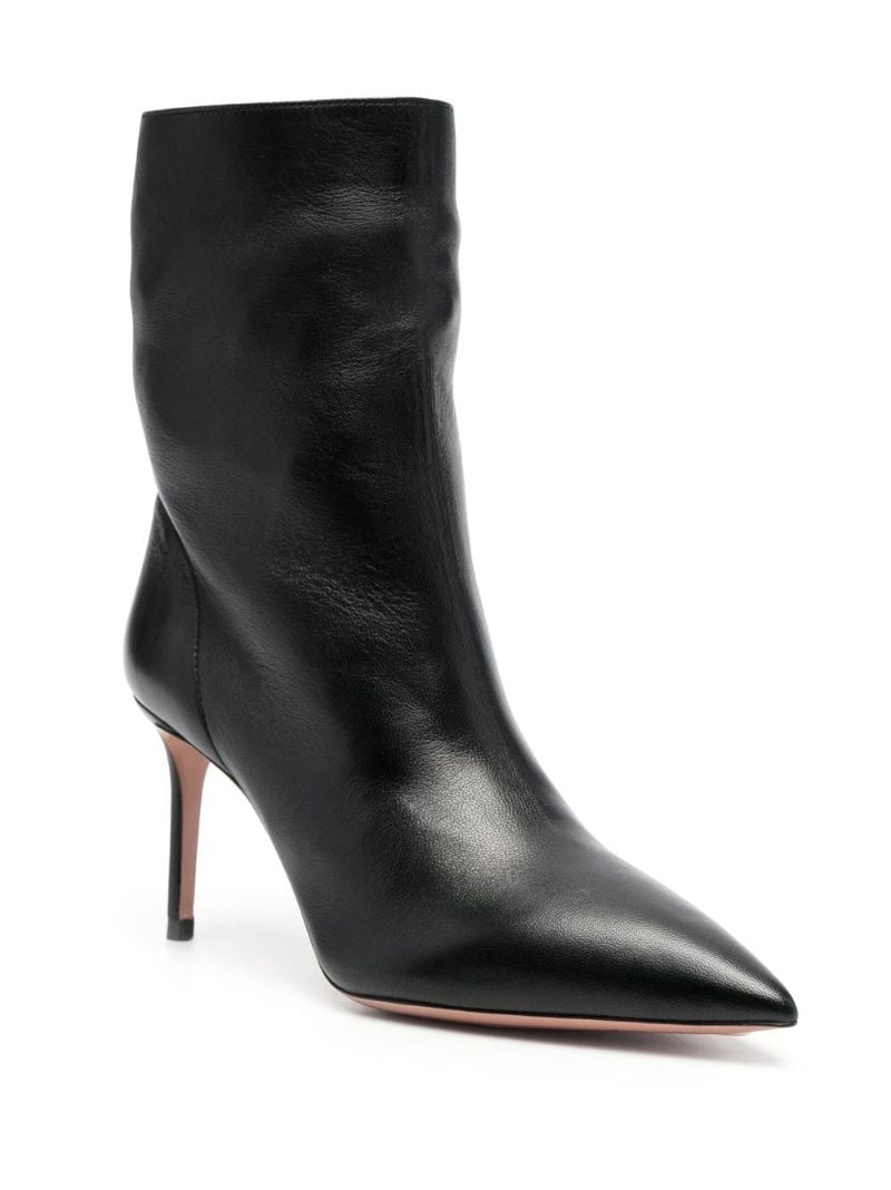 Black Matignon Ankle Boots