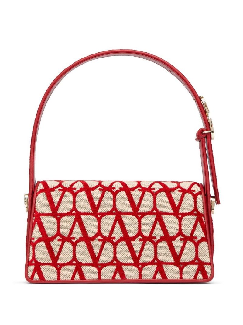 Red Le Grand DeuxiÃ_x0083_Â¨me Shoulder Bag