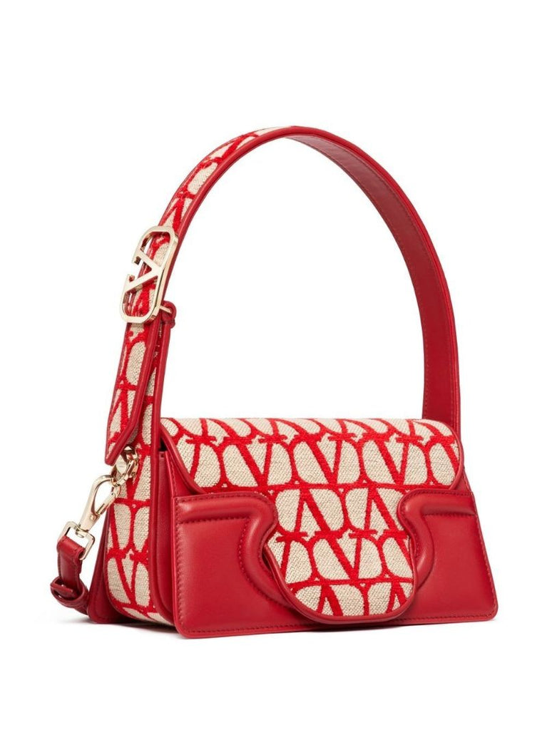 Red Le Grand DeuxiÃ_x0083_Â¨me Shoulder Bag