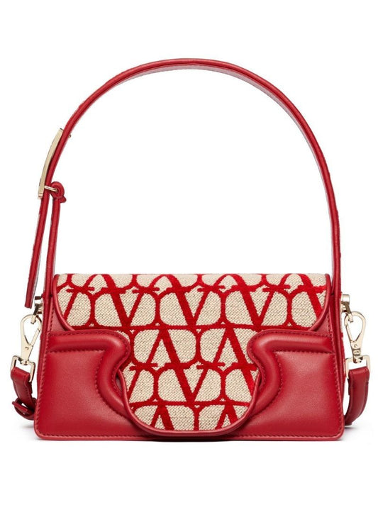 Red Le Grand DeuxiÃ_x0083_Â¨me Shoulder Bag