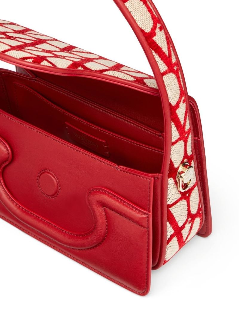 Red Le Grand DeuxiÃ_x0083_Â¨me Shoulder Bag