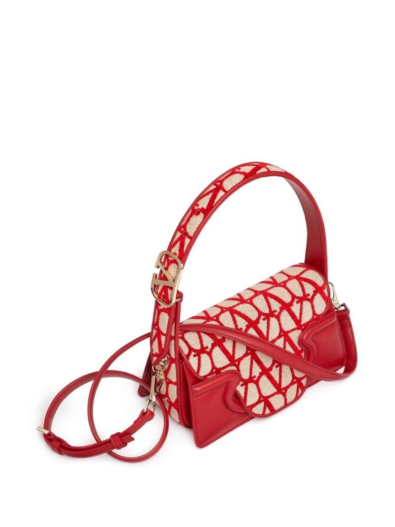 Red Le Grand DeuxiÃ_x0083_Â¨me Shoulder Bag