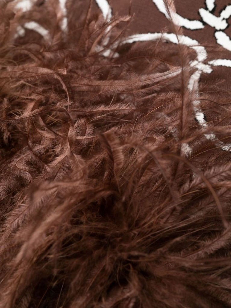 Brown Chain 1967 Flared Trousers