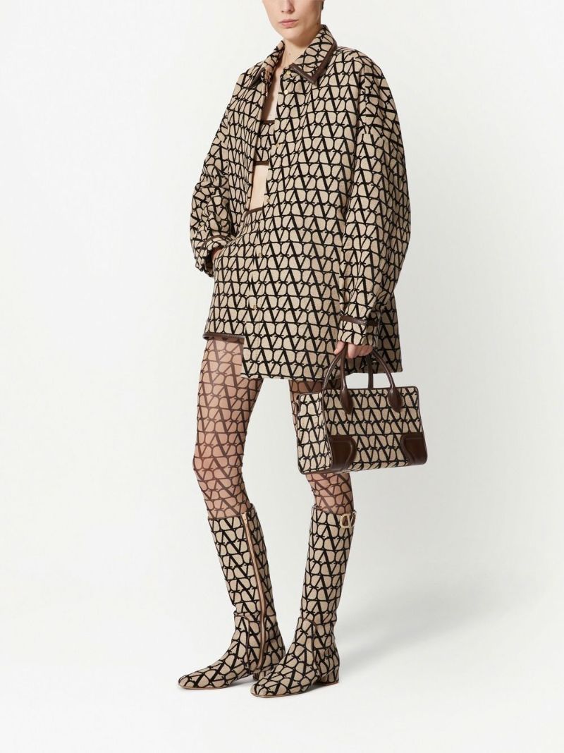Neutral Toile Iconographe Light Shirt Jacket