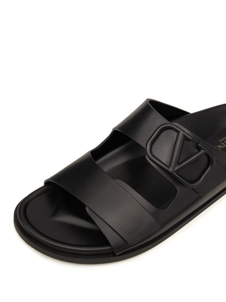 Black Vlogo Signature Slides