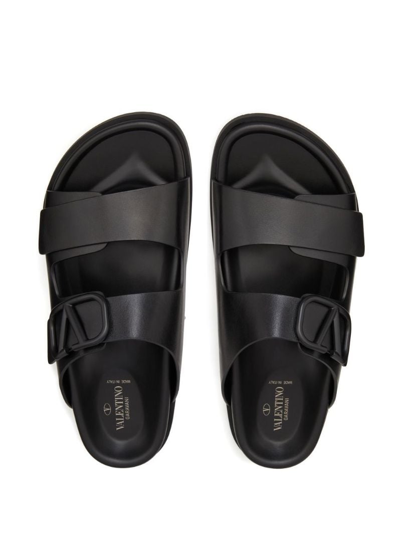 Black Vlogo Signature Slides