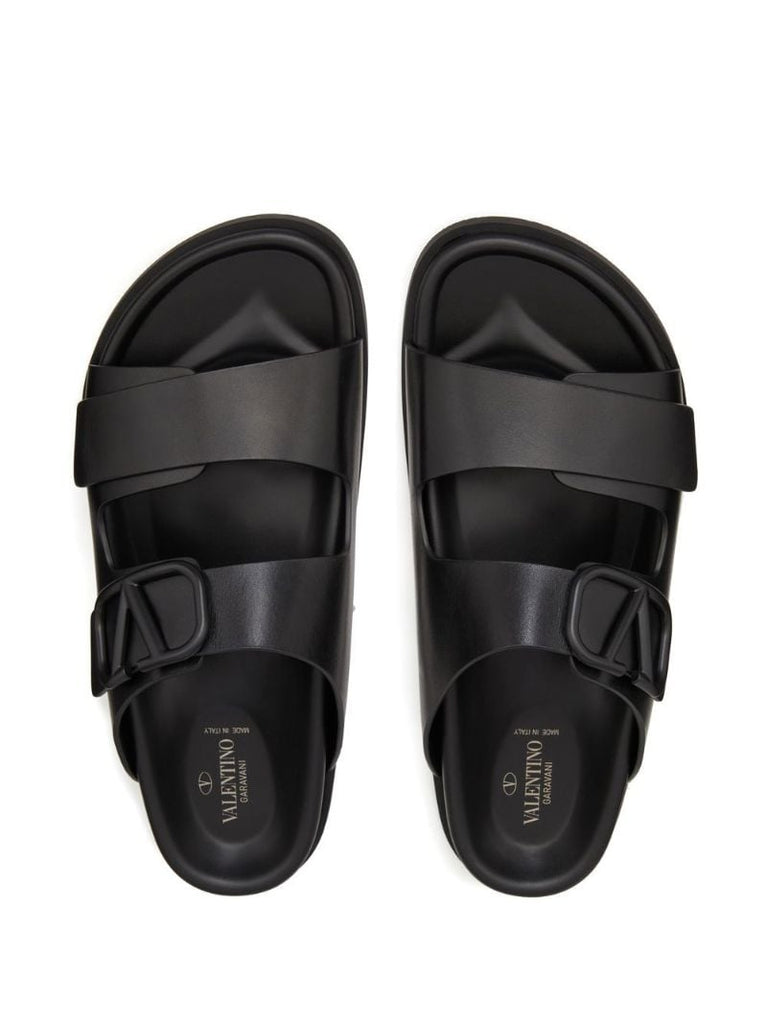 Black Vlogo Signature Slides