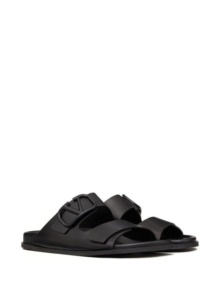 Black Vlogo Signature Slides