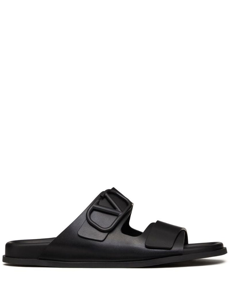Black Vlogo Signature Slides