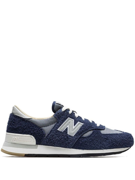 X Carhartt Wip Blue 990v1 Sneakers