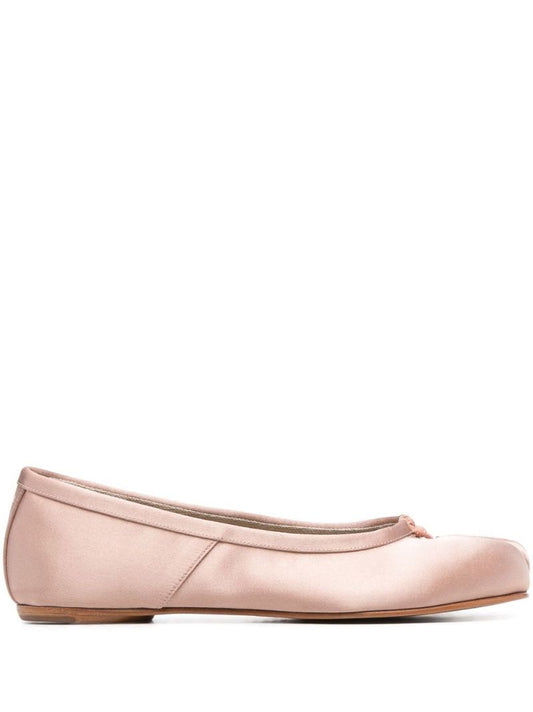 Pink Tabi Ballerina Shoes