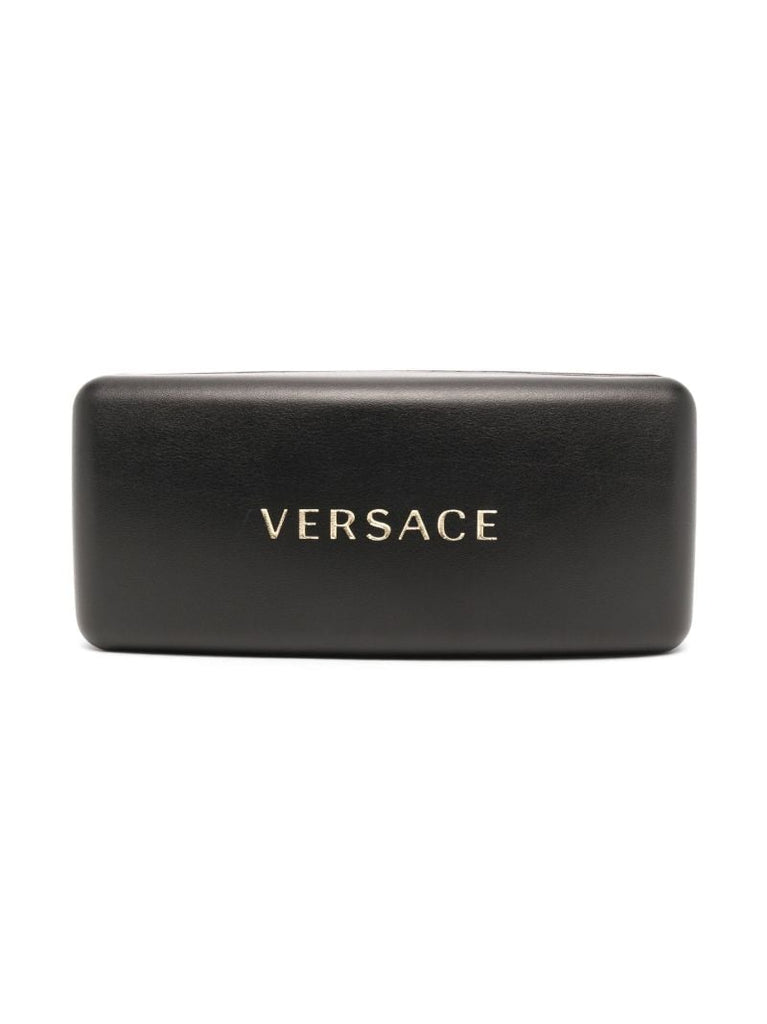Black Square Frame Glasses