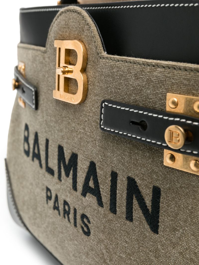 Green B-buzz 23 Top Handle Bag