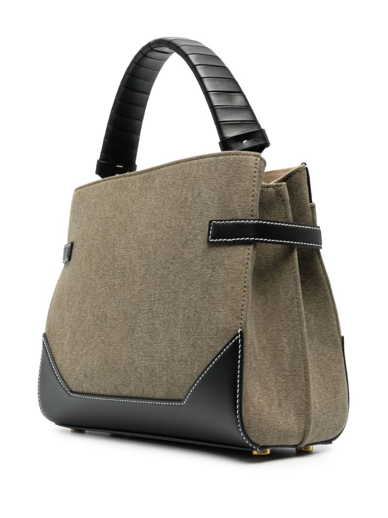Green B-buzz 23 Top Handle Bag