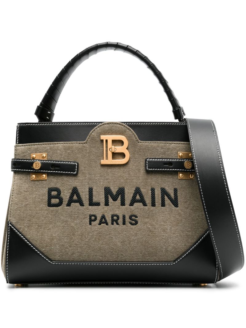 Green B-buzz 23 Top Handle Bag
