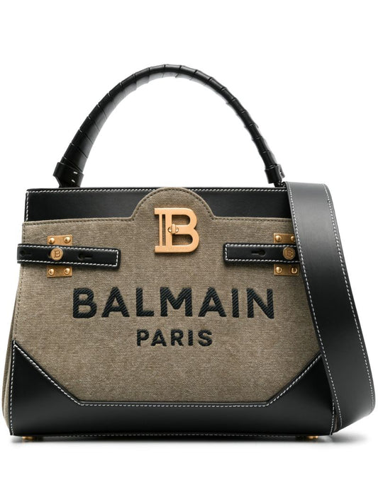 Green B-buzz 23 Top Handle Bag