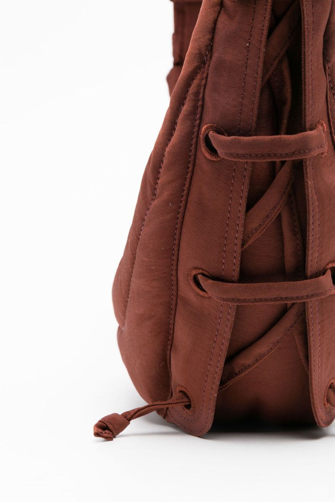 Brown Soft Game Cross Body Bag