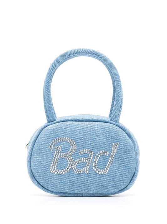 Blue Super Amini Baddie Mini Bag