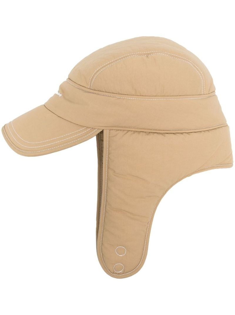 Neutral La Cagoule Bricciola Hat