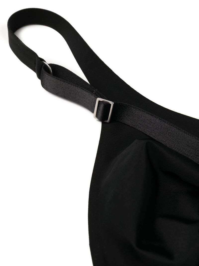 Black 3w Skin Bra