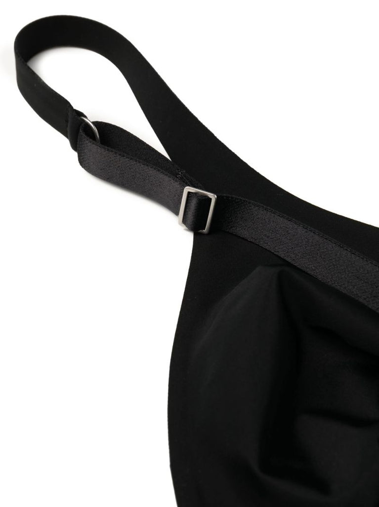 Black 3w Skin Bra