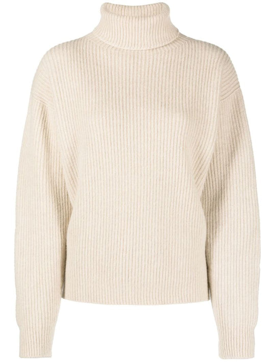 Neutral Dodd Merino Wool Sweater