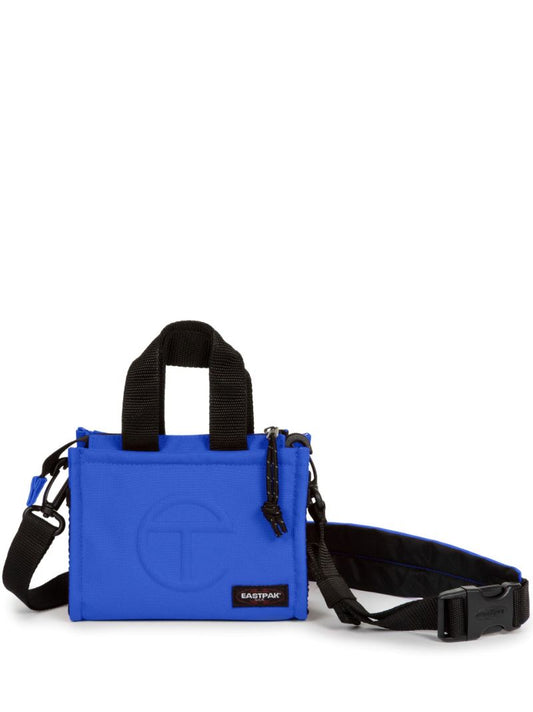 X Eastpack Blue Small Tote Bag