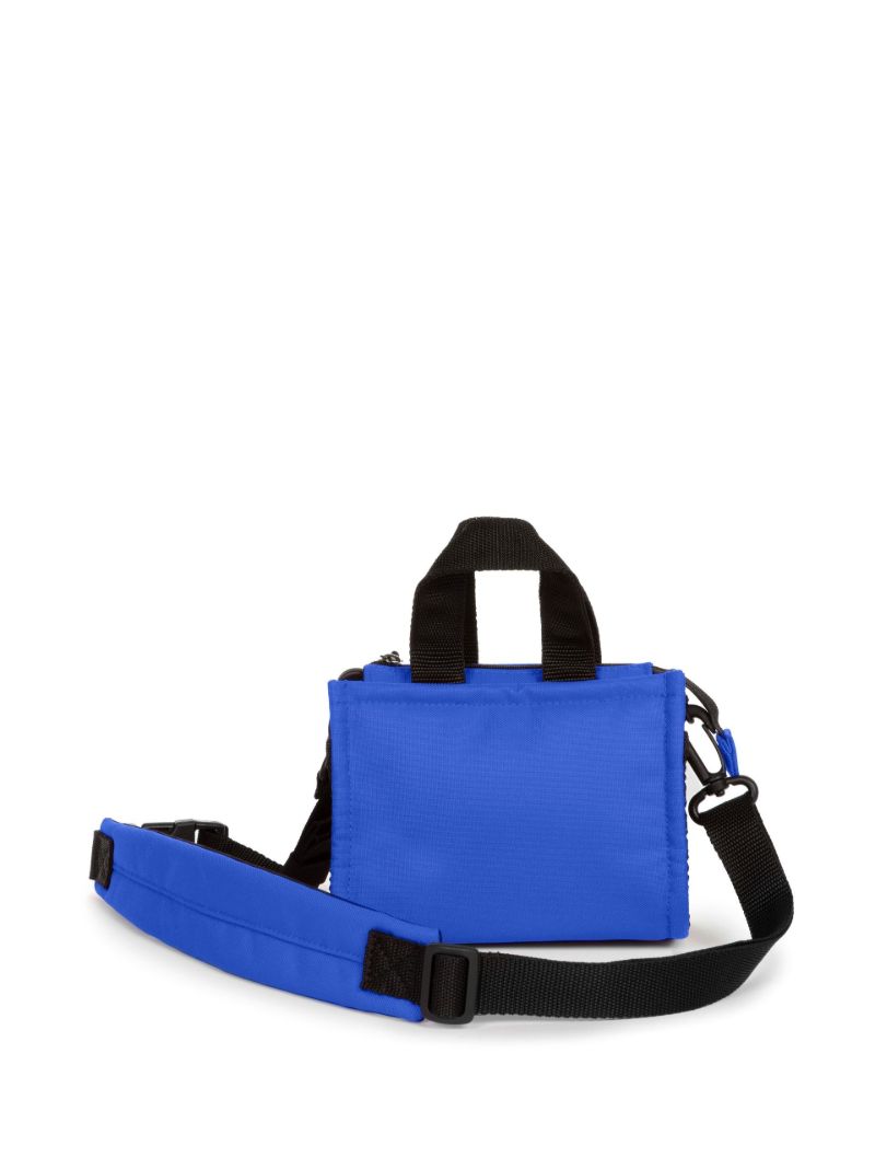 X Eastpack Blue Small Tote Bag