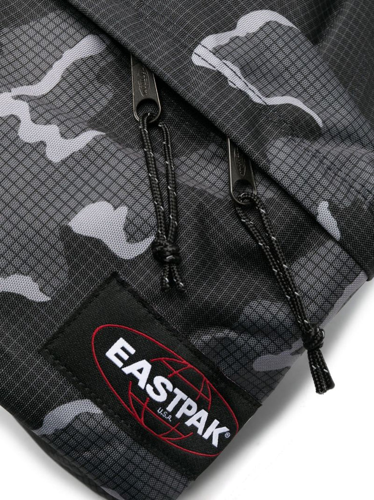 X Undercover Grey Padded Doubl'r Backpack
