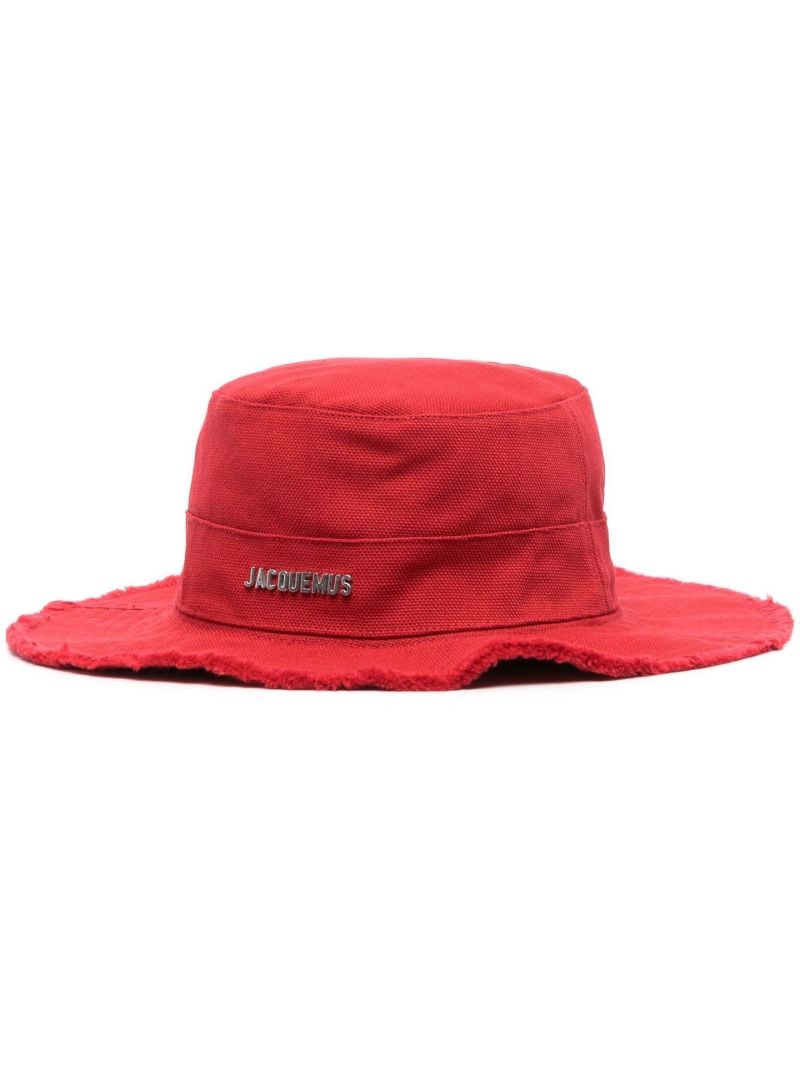 Red Le Bob Artichaut Hat