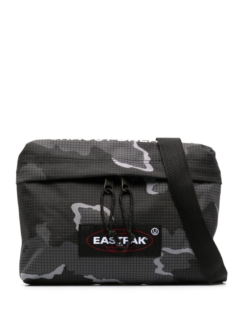 X Undercover Camouflage Print Shoulder Bag