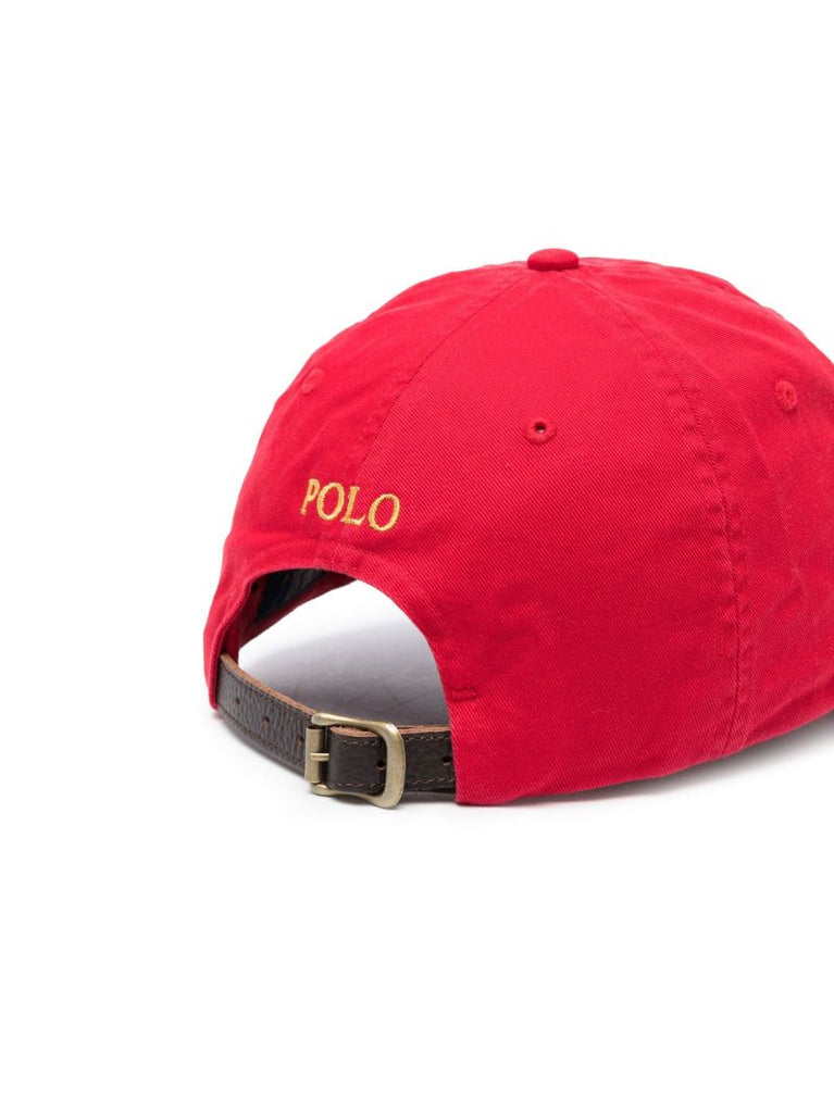 Red Pony Embroidered Baseball Cap