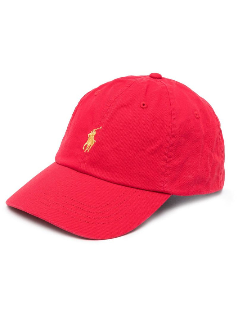Red Pony Embroidered Baseball Cap