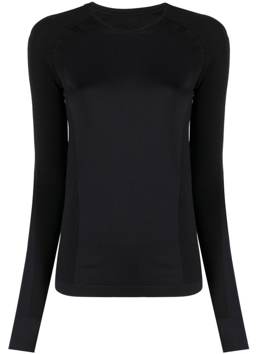Black Athlete Training Top