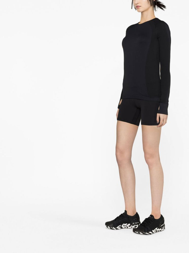 Black Athlete Training Top