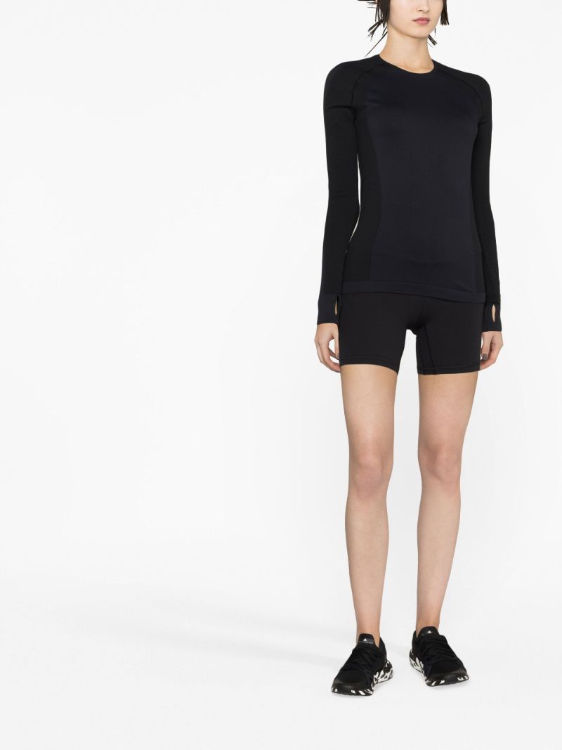 Black Athlete Training Top