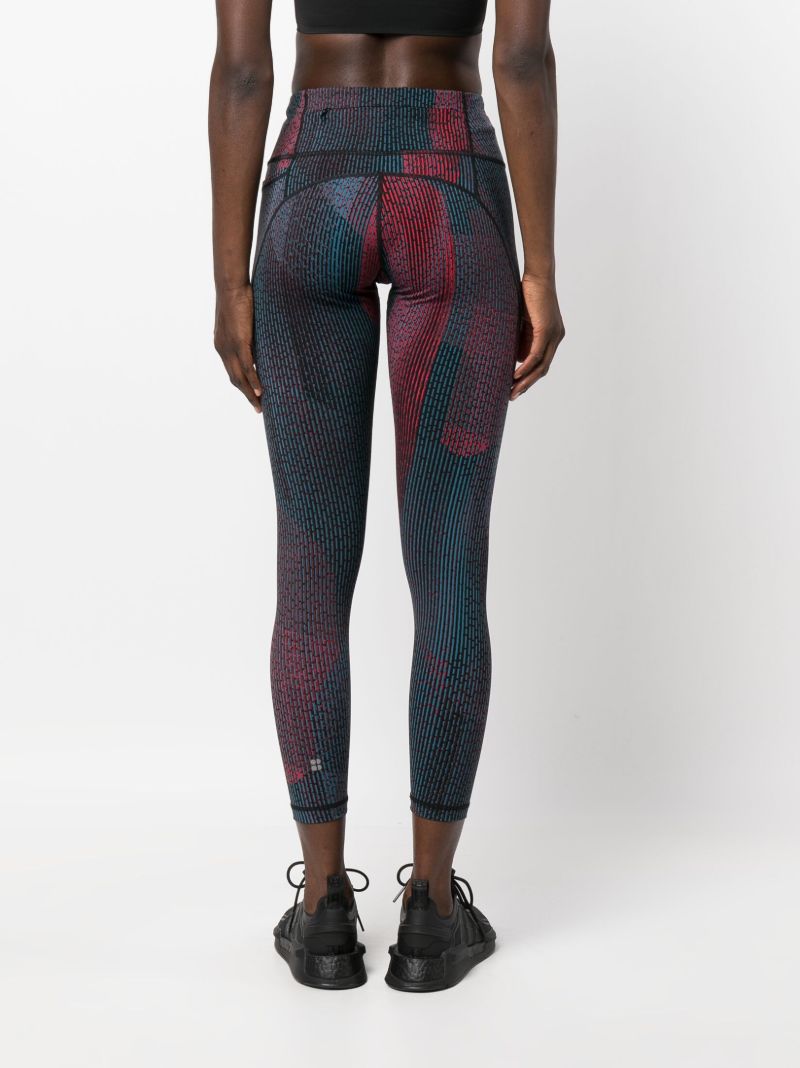 Multicolour Power 7/8 Training Leggings