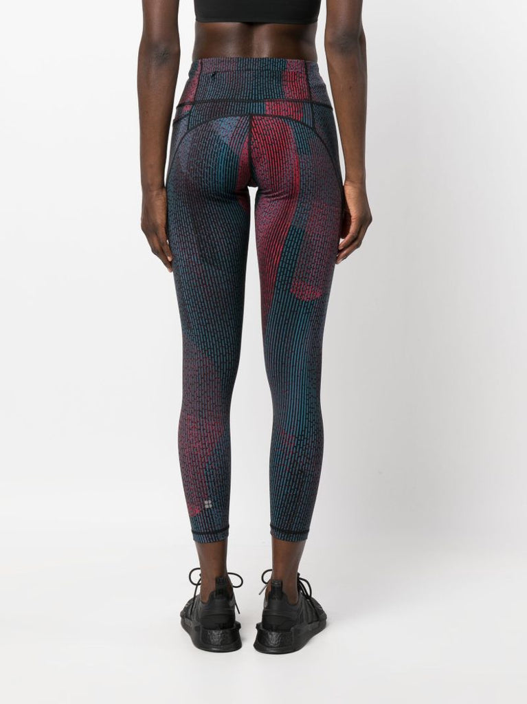 Multicolour Power 7/8 Training Leggings