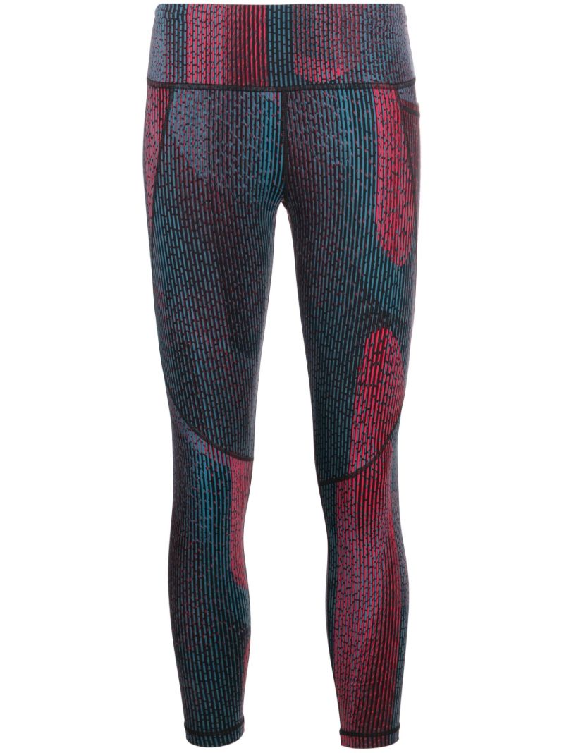Multicolour Power 7/8 Training Leggings