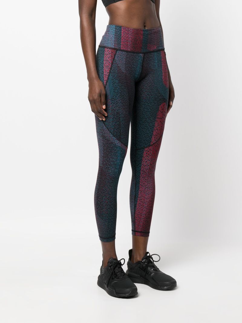 Multicolour Power 7/8 Training Leggings