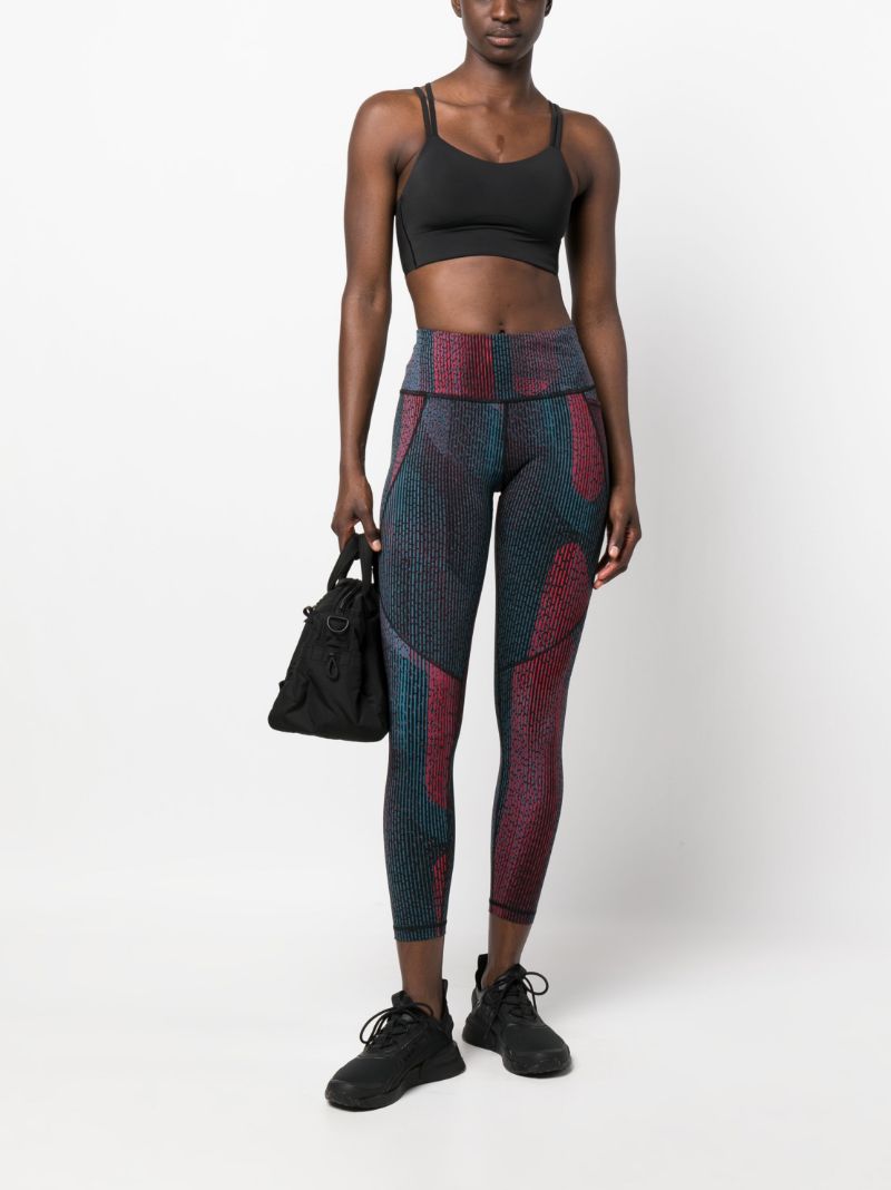Multicolour Power 7/8 Training Leggings