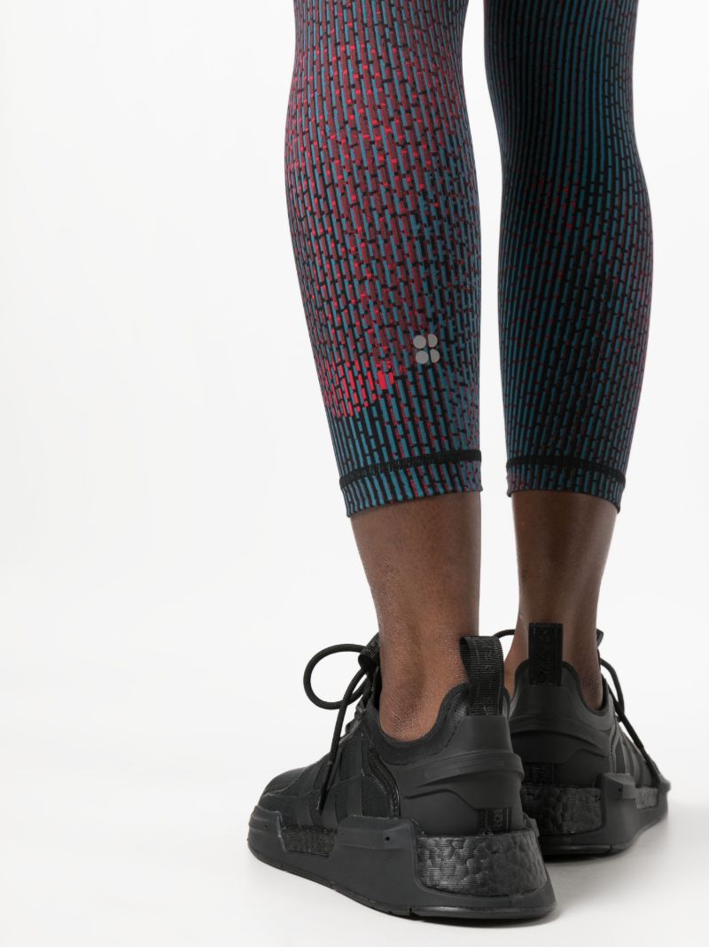 Multicolour Power 7/8 Training Leggings