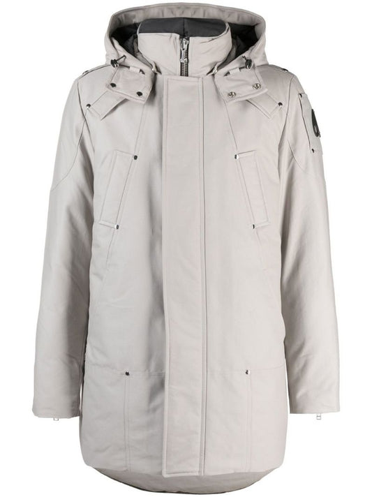 Grey Saint Ulric Padded Down Parka