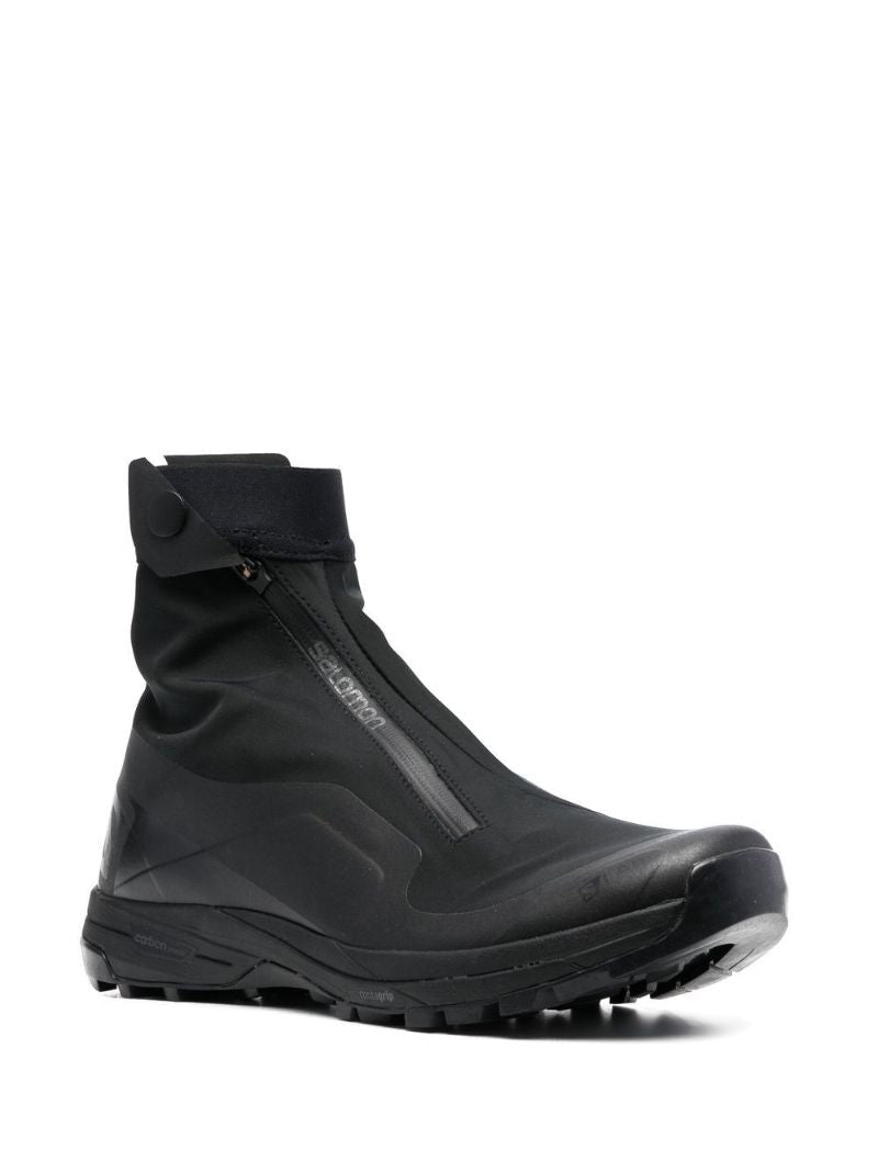 Black Xa Alpine 2 Advanced High-top Sneakers