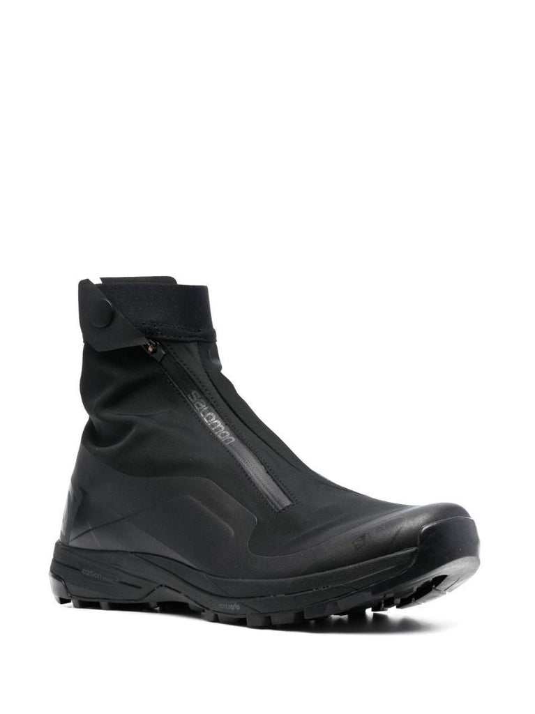Black Xa Alpine 2 Advanced High-top Sneakers