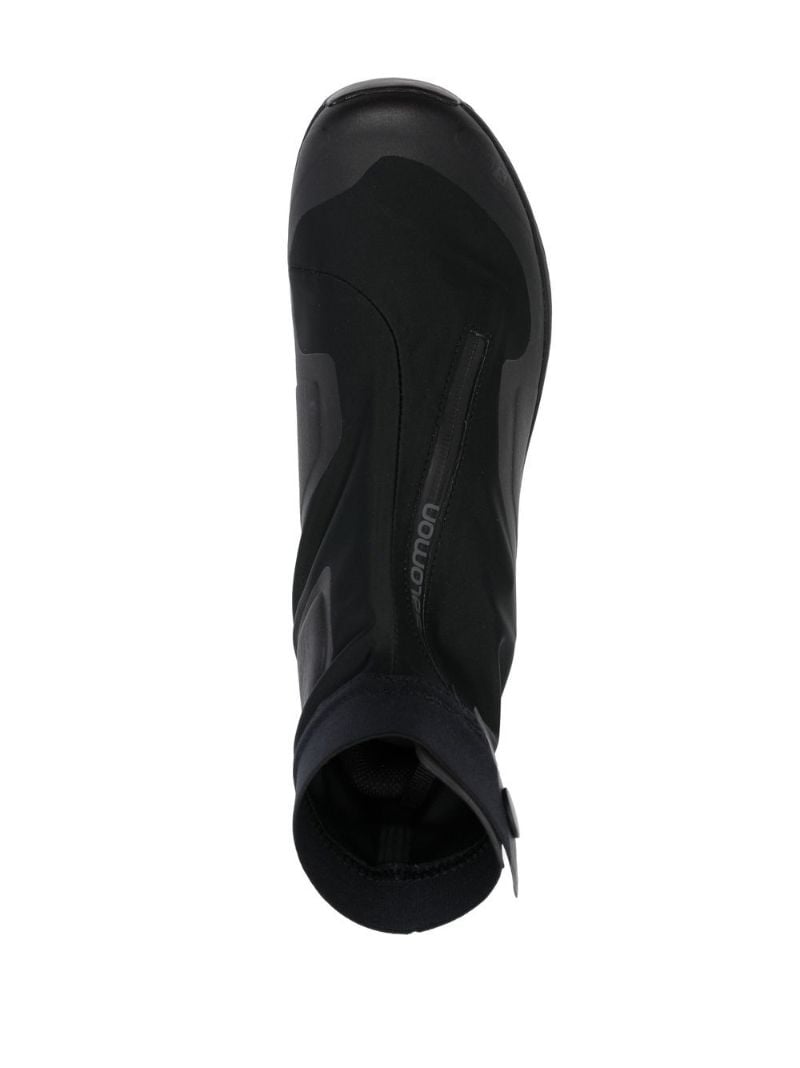 Black Xa Alpine 2 Advanced High-top Sneakers