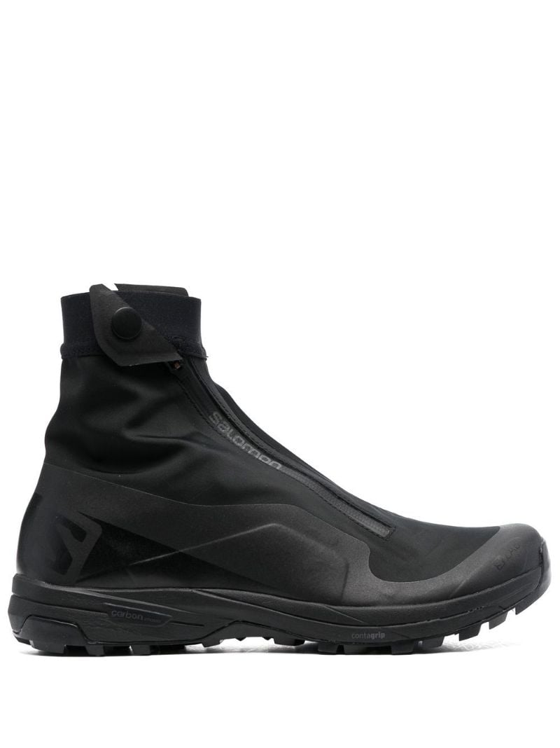 Black Xa Alpine 2 Advanced High-top Sneakers