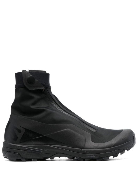 Black Xa Alpine 2 Advanced High-top Sneakers